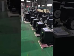 ژنراتور AC بدون برس از آلیاژ آلومینیوم