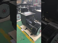 ژنراتور دیزلی تک فاز 22.7 آمپر با آلترناتور بدون جاروبک