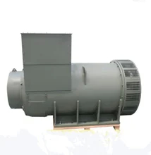 خرید ژنراتور AC بدون برس آلومینیوم آلیاژ 110-240v تک / سه فاز online manufacture