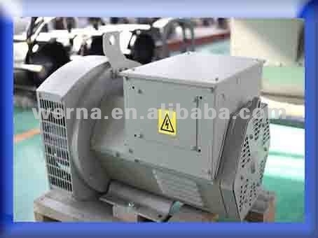 خرید ژنراتور دیزل AC 50Hz بدون برس تک یا دو طرفه online manufacture