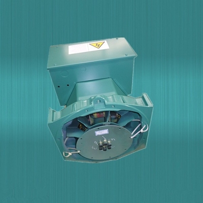 خرید 3 Phase Alternator 110-240V 12/6 Wire Brushless Air-Cooled online manufacture