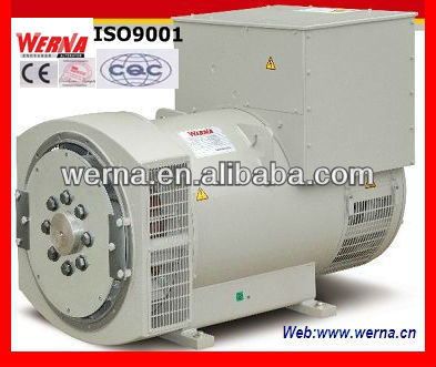 خرید آلترناتور سه فاز 50 هرتز با ترمینال 12/6 سیم و 2% THD online manufacture