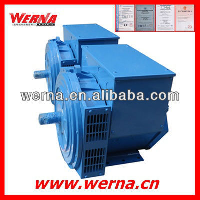 خرید Industrial Single Phase AC Alternator with IP 22/23 Protection and Brushless Excitation online manufacture