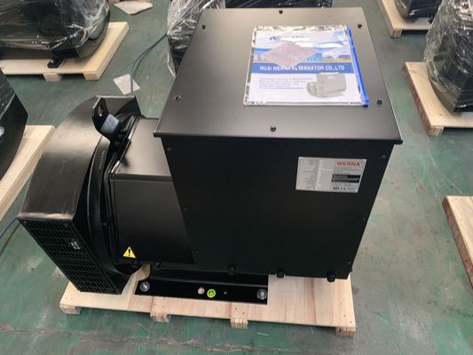 خرید ژنراتور تک فاز دیزل 7kw / 7kva 50hz 1500RPM Ac online manufacture