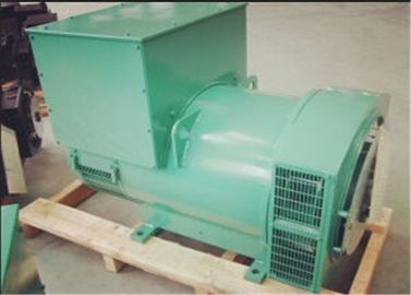10kw / 12.5 kva AC Brushless Exciter Synchronous Generator Two Pole 3600RPM