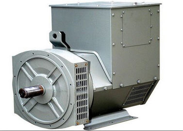 50Hz 3000rpm Brushless AC Alternator , Motor Generators Self Exciting