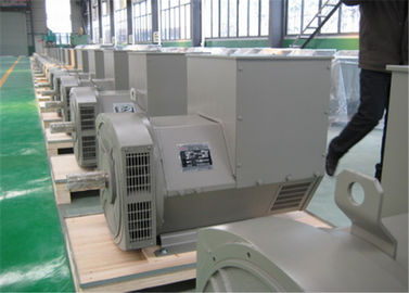 ژنراتور AC تک فاز براشلس 32 کیلو وات با راندمان بالا با SX460 AVR