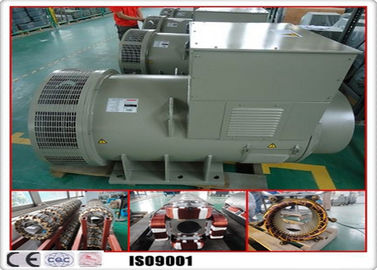 1800rpm Single Plase Brushless AC Generator 60hz Frequency 135kw