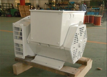 ژنراتور هم زمان بدون برس 100KW-20MW 750 RPM فولاد ضد زنگ