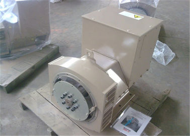 40 درجه زیر صفر تا 70 درجه توربوجنراتور AC بدون برس Deepsea / Smartgen / Harsen کنترل کننده 110-240V