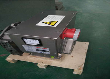 ژنراتور AC بدون برش سبک 110-240 ولت با پانل کنترل Deepsea Harsen