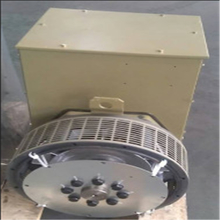 ژنراتور آمپول اتوماتیک کارآمد 3000rpm سرعت نامی پوشش نقره