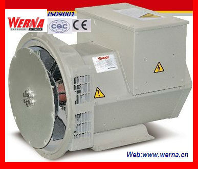 ژنراتور AC 220V بدون برس با درجه حفاظت IP21 ساخت ماندگار
