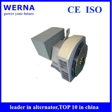 ژنراتور AC بدون برس با آلایونی آلومینیوم