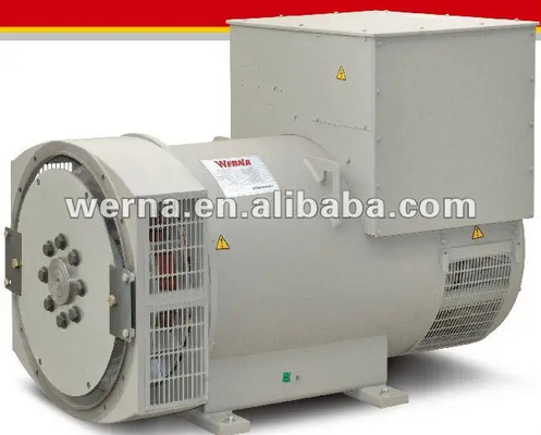 ژنراتور دیزل AC قدرتمند 100kW خروجی قدرت 7.5L / ساعت مصرف سوخت