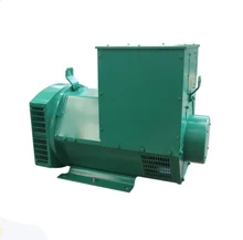 1500 R/min ژنراتور AC بدون برس با پانل کنترل Deepsea