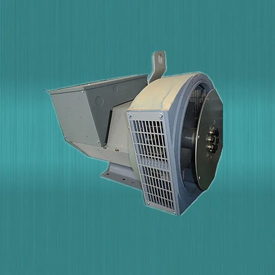 40 درجه زیر صفر تا 70 درجه توربوجنراتور AC بدون برس Deepsea / Smartgen / Harsen کنترل کننده 110-240V