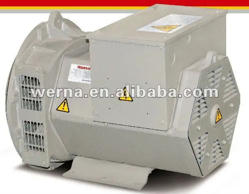 ژنراتور متناوب سه فاز بدون برس با AVR کنترل شده 50/60Hz
