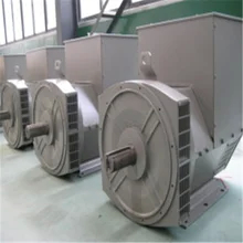 H کلاس 10-1000 KW ژنراتور 3 فاز بدون برس AC Premium