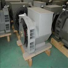 ژنراتور 100٪ سیم مس بدون برس AC 2 3 Pitch Winding Class H