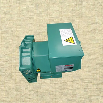 ژنراتور جریان متناوب بدون برس قابل تنظیم برای قدرت آماده 220KW / 275 KVA