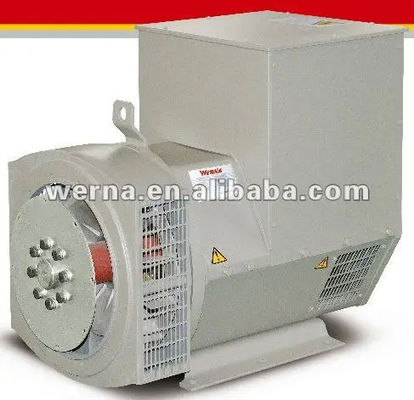 توليدگر توربو 220 ولت بدون برش AC با عایق H برای سیستم های تولید برق و صرفه جویی در انرژی