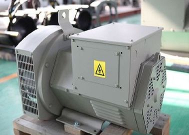 110V - 690V 30kw / 37.5kva Electric Brushless Synchronous Generator Self-excited