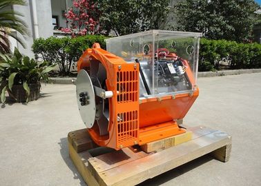 آلترناتورهای الکتریکی دو طرفه سه فاز 25kW 30kW 12 / 6 سیم