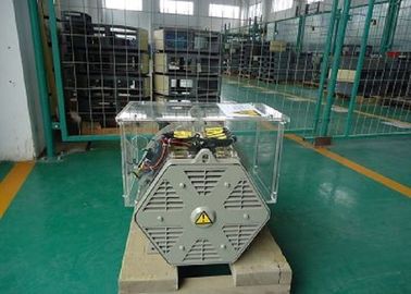 Portable Three Phase AC Brushless Generator 20kw 50hz Diesel