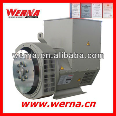 ژنراتور دیزلی تک فاز 10kVA 1500 دور در دقیقه یا 1800 دور در دقیقه بدون جاروبک