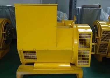Single Phase 30kva from 110v / 240v Brushless AC Alternator For Generator Set