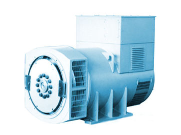 Green Three Phase AC Brushless Generator For Railway 350kva