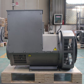 قابل حمل 20kw 50hz مسکونی دیزل AC ژنراتور 110 - 240V SX460 AVR