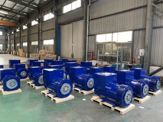 مجموعه ژنراتور Deutz بدون جاروبک 70 کیلو وات