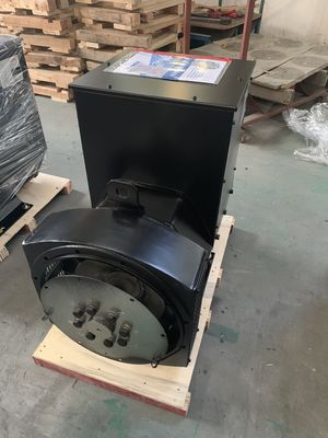 ژنراتور تک فاز 7kw 7kva 1500RPM Ac دیزل
