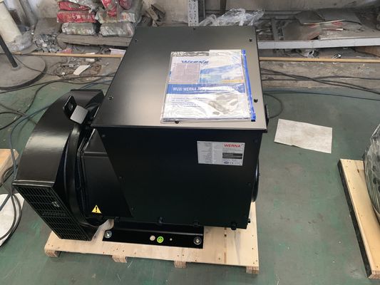 3 فاز برق 30 کیلو وات 37.5 کیلو وات دیزل ژنراتور AC