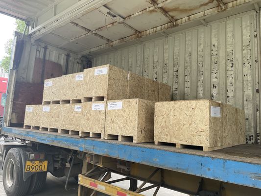 1500 RPM 60 هرتز ژنراتور AC تک فاز خود هیجان انگیز براشلس 100kva